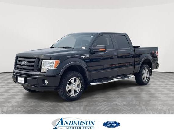 FORD F-150 2010 1FTFW1EV8AKE23997 image