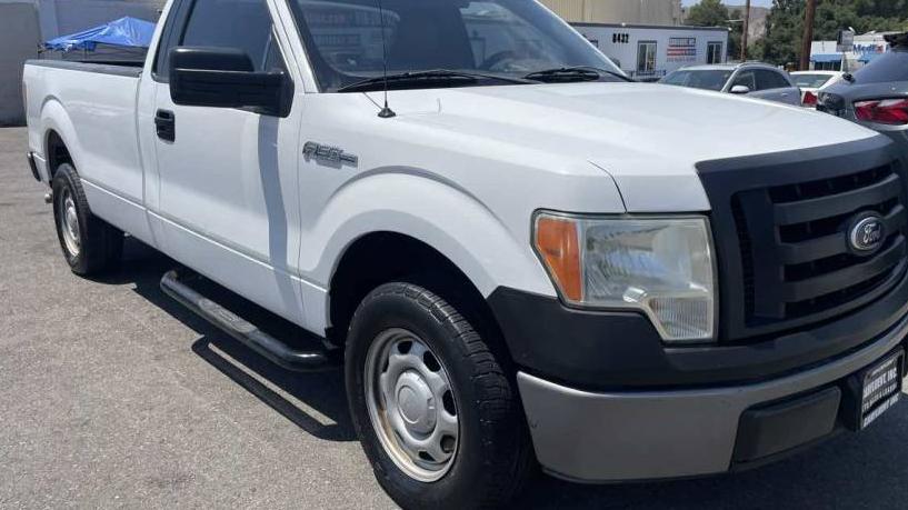 FORD F-150 2010 1FTMF1CWXAKB15779 image