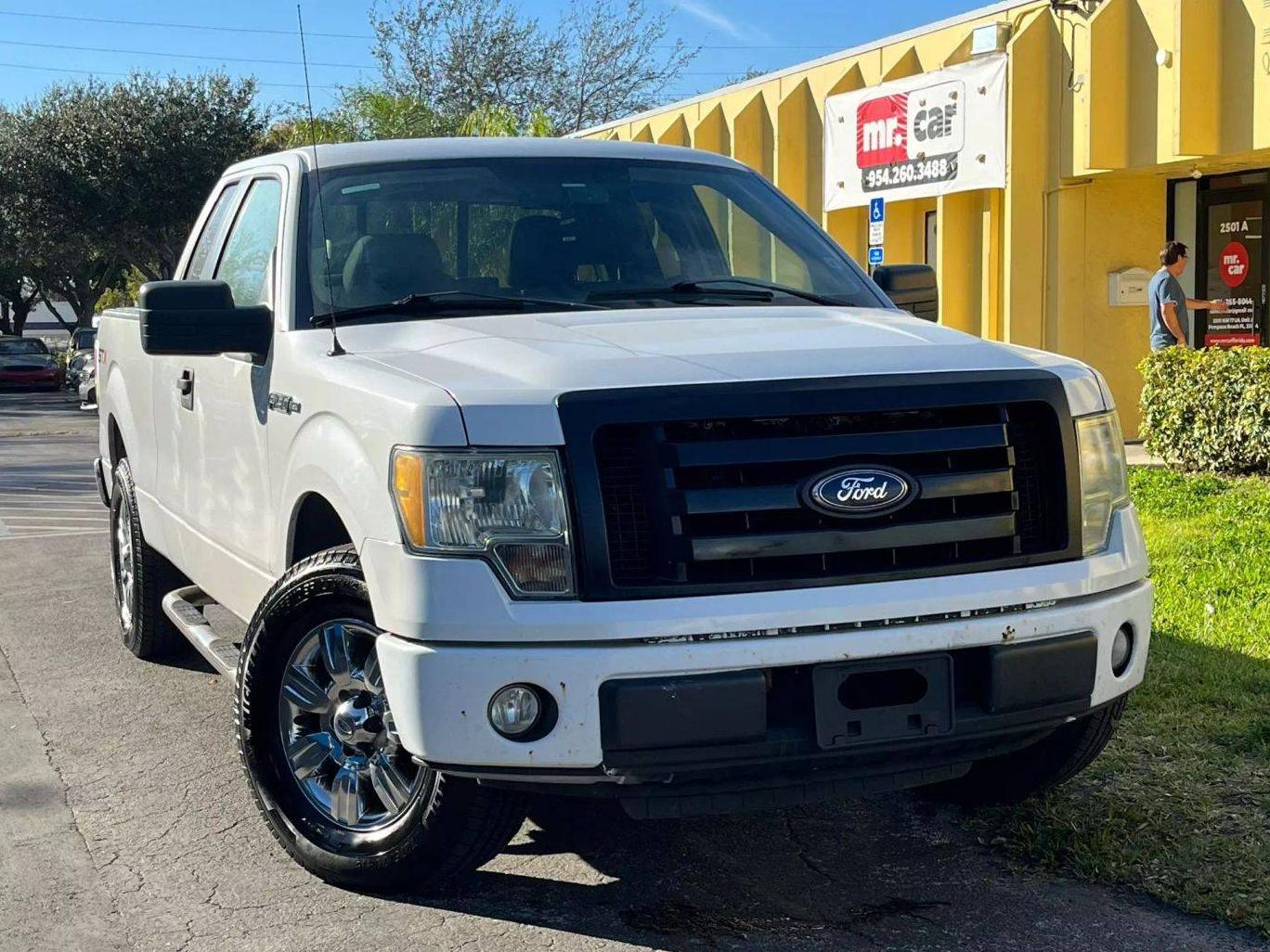 FORD F-150 2010 1FTEX1CWXAFA91266 image