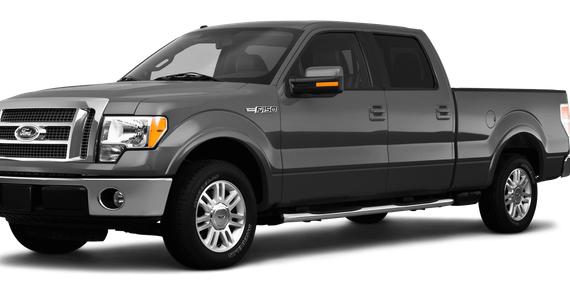 FORD F-150 2010 1FTFX1EV9AFB14951 image