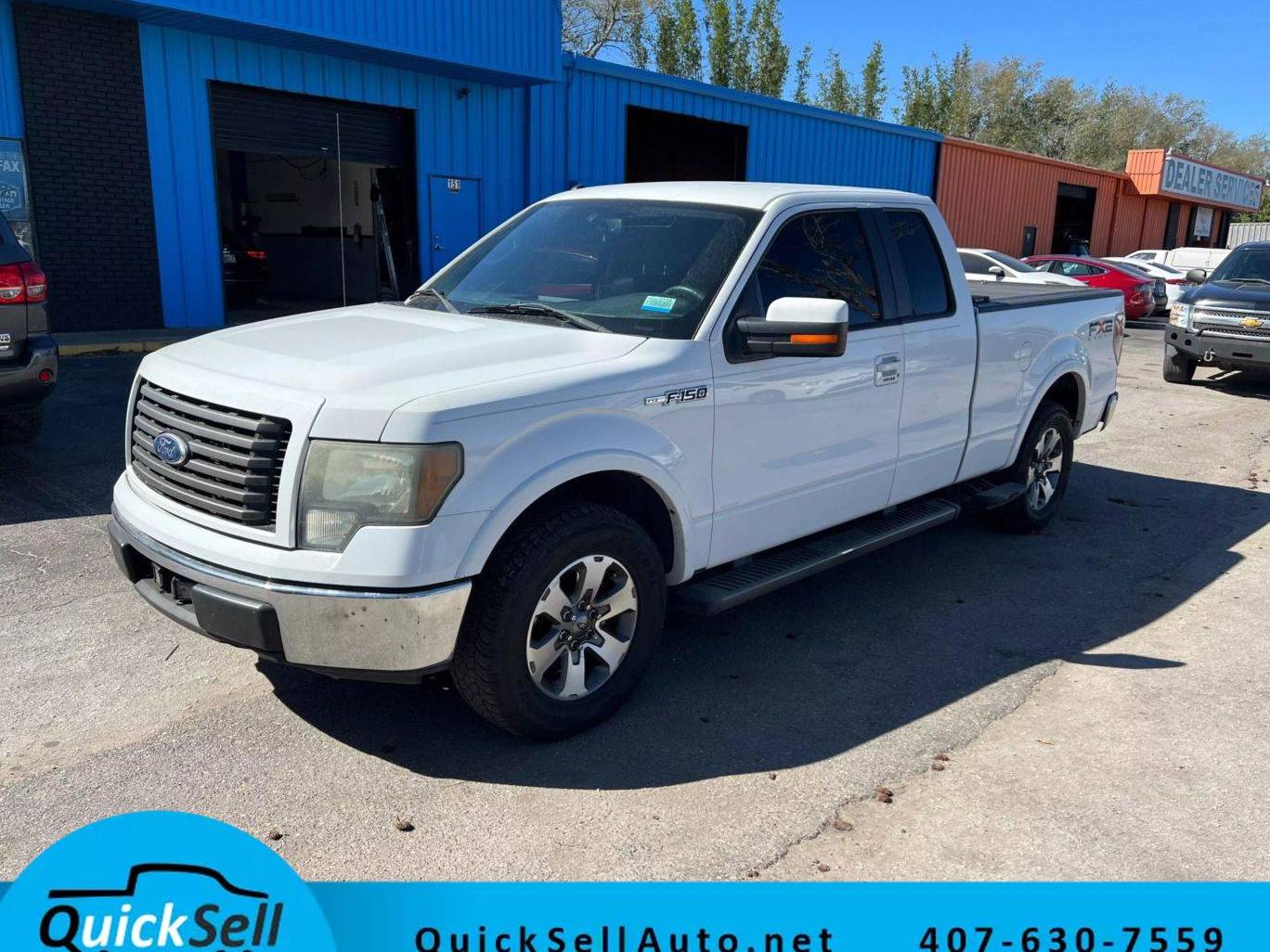 FORD F-150 2010 1FTEX1C86AKE41484 image