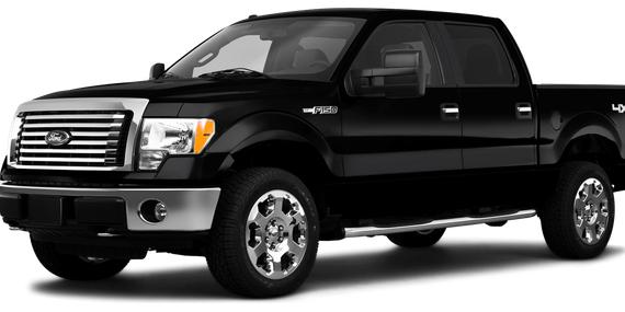 FORD F-150 2010 1FTFW1EV5AFC85604 image
