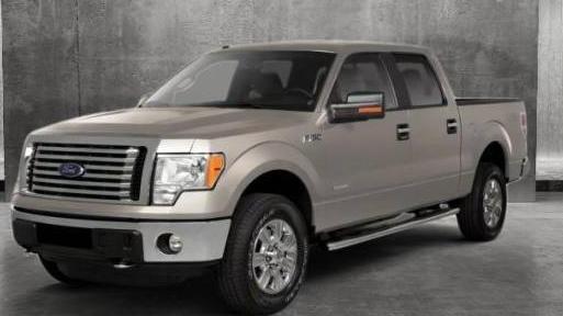 FORD F-150 2010 1FTFW1CV3AFA45485 image