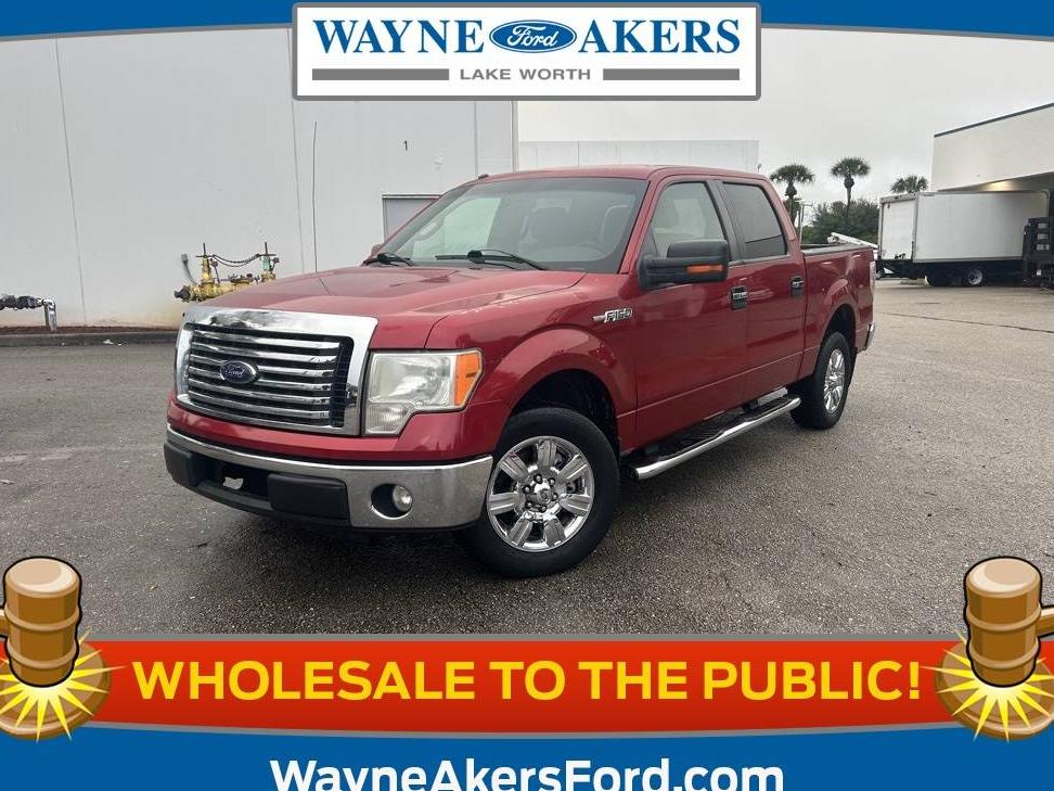 FORD F-150 2010 1FTFW1CV5AKE20915 image