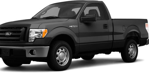FORD F-150 2010 1FTMF1CW7AKA83468 image