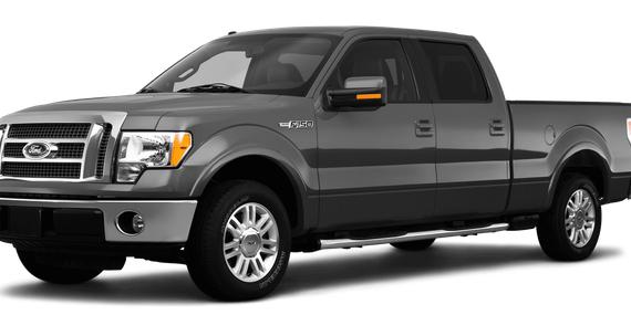 FORD F-150 2010 1FTEW1C80AFC44435 image