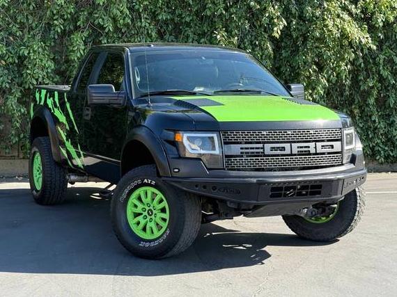 FORD F-150 2010 1FTEX1EV4AFA01713 image