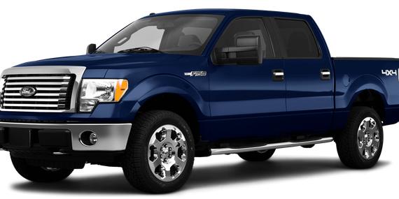 FORD F-150 2010 1FTFW1EV7AFA67969 image