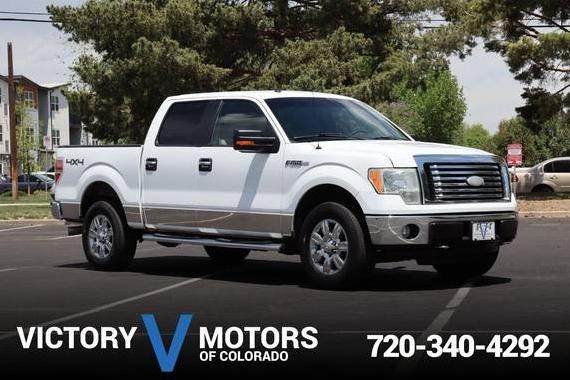 FORD F-150 2010 1FTFW1EV2AKE37586 image