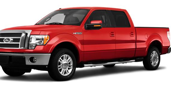 FORD F-150 2010 1FTFX1EV9AFD59622 image
