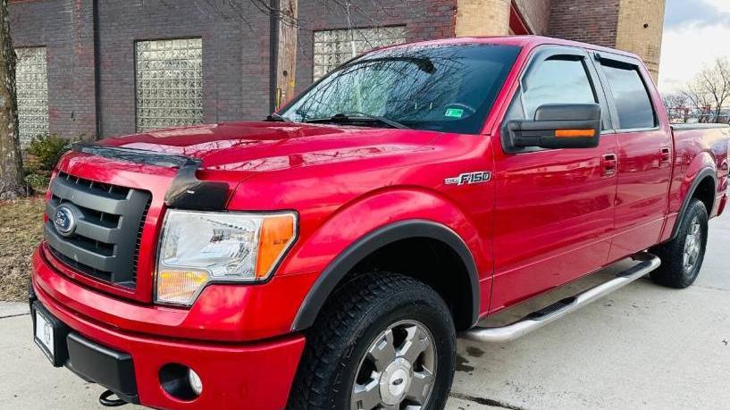 FORD F-150 2010 1FTFW1EV6AFC69766 image