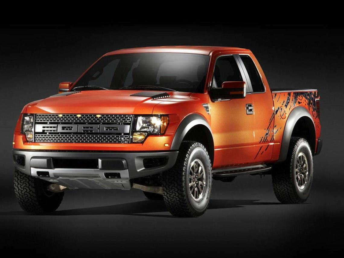 FORD F-150 2010 1FTFX1EV1AFD41342 image