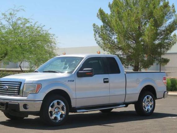 FORD F-150 2010 1FTFX1CV2AFA35477 image