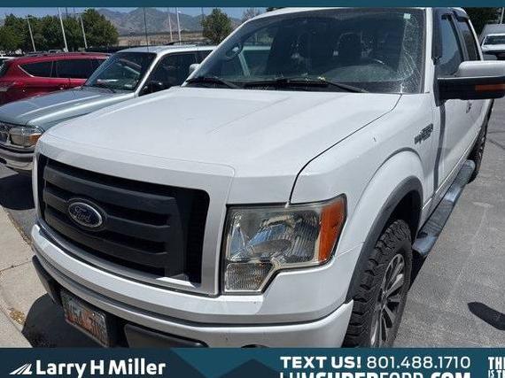 FORD F-150 2010 1FTFW1EV6AFA68322 image