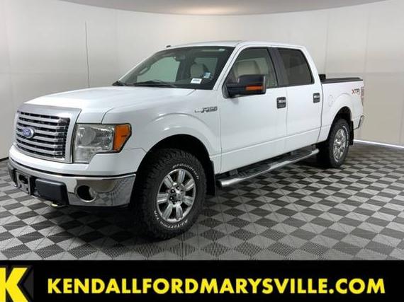 FORD F-150 2010 1FTEW1E81AFB01152 image