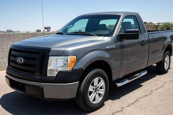FORD F-150 2010 1FTMF1CW5AKE78457 image