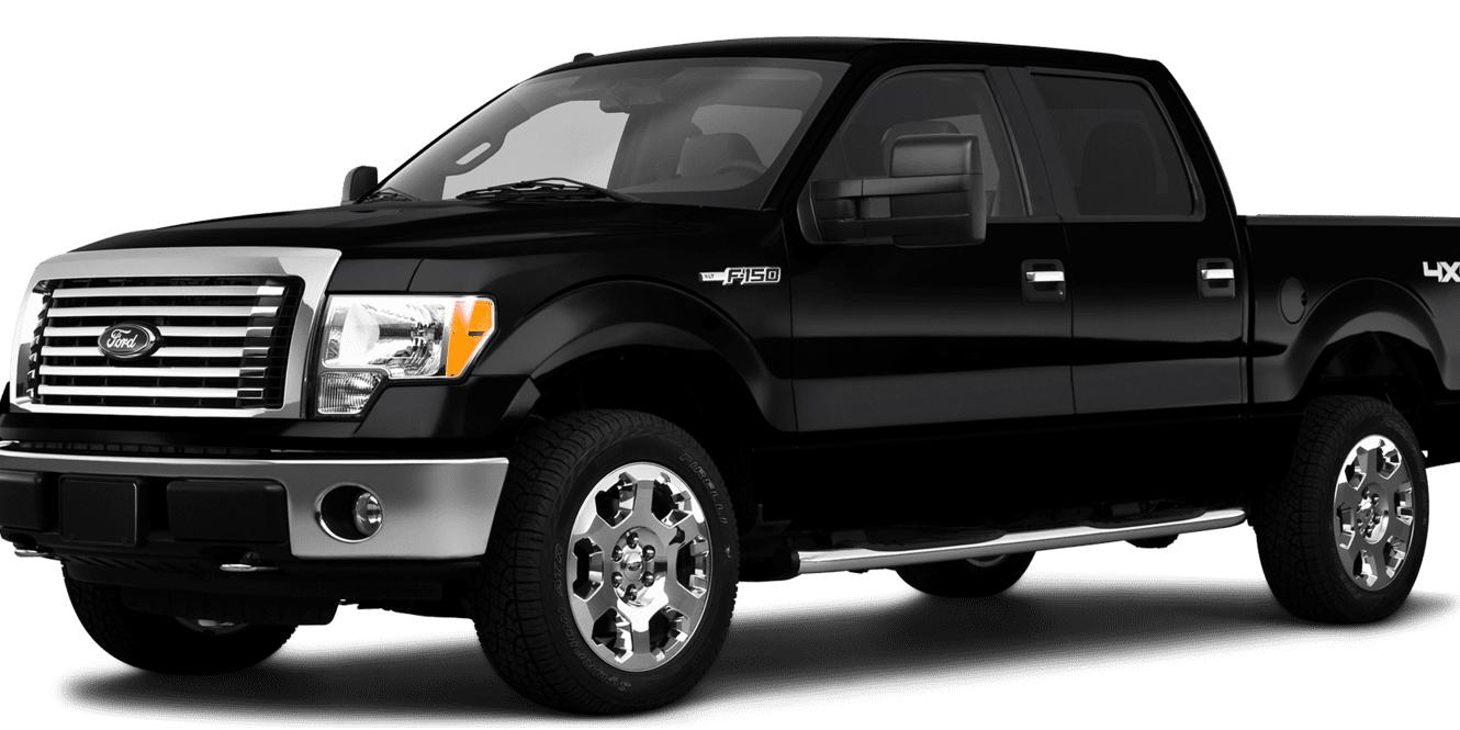 FORD F-150 2010 1FTFW1EV9AFD51913 image