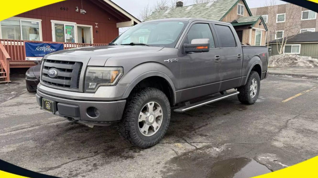 FORD F-150 2010 1FTFW1EV8AFC74919 image