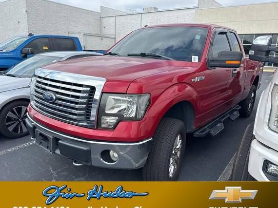 FORD F-150 2010 1FTEX1E80AFA08152 image