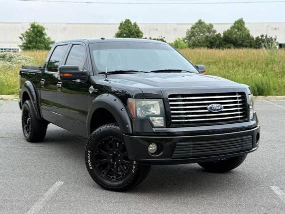 FORD F-150 2010 1FTFW1EV4AFB63557 image