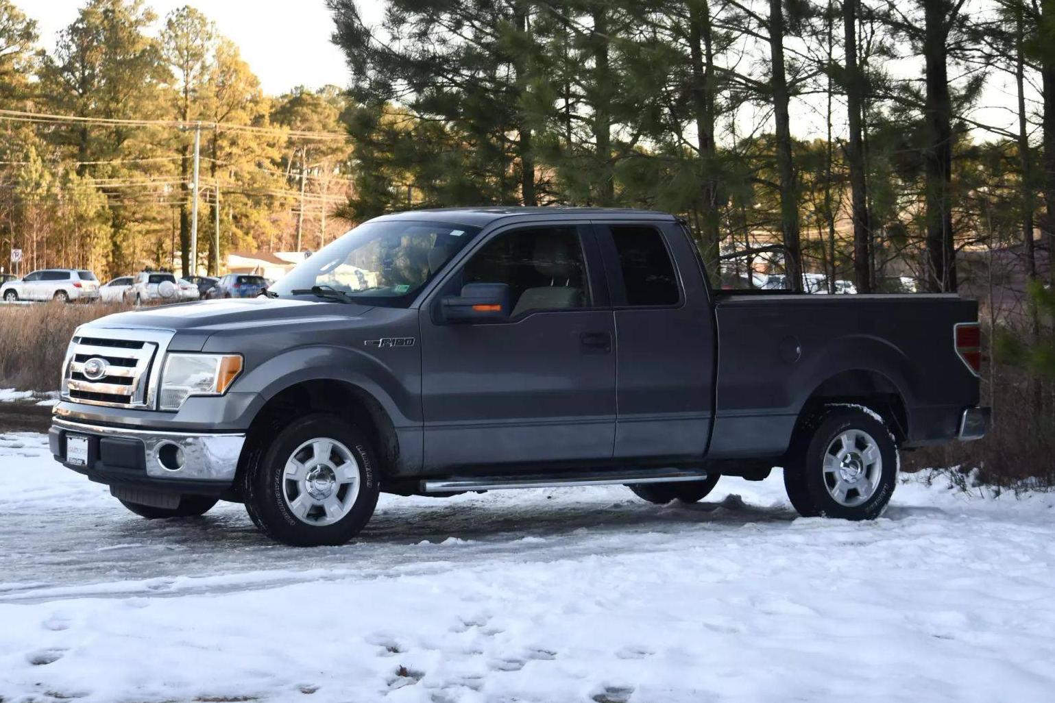 FORD F-150 2010 1FTEX1C89AFD16570 image