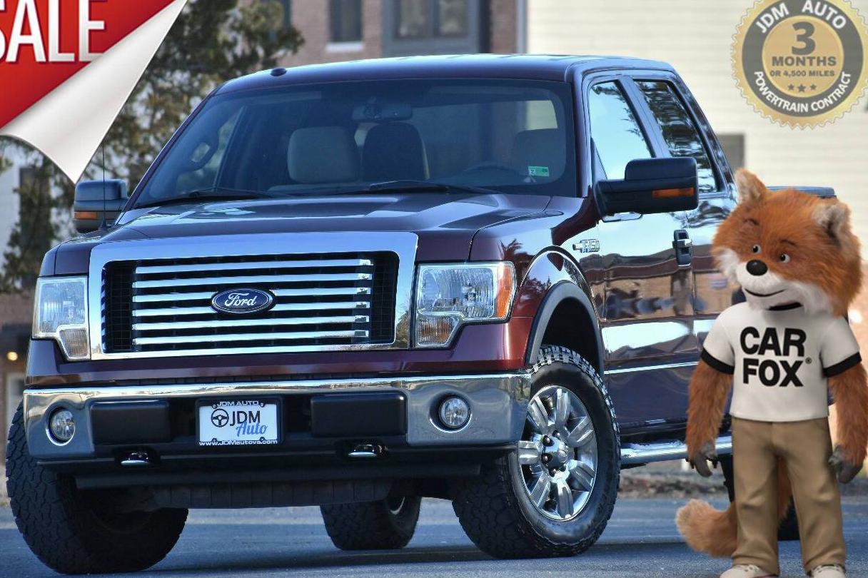 FORD F-150 2010 1FTFW1EV0AFB76273 image