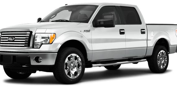 FORD F-150 2010 1FTFW1EV0AFC40845 image