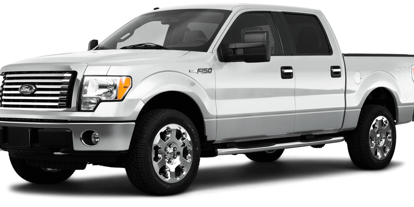 FORD F-150 2010 1FTFW1EV0AFA38023 image