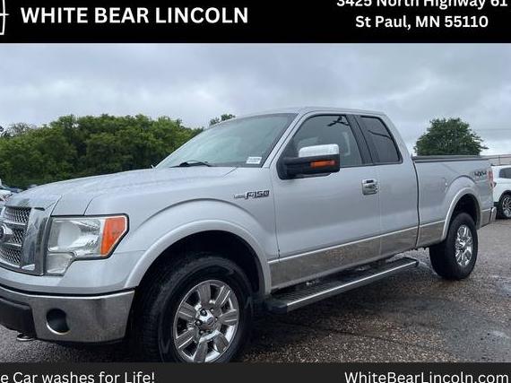FORD F-150 2010 1FTFX1EVXAKB99855 image