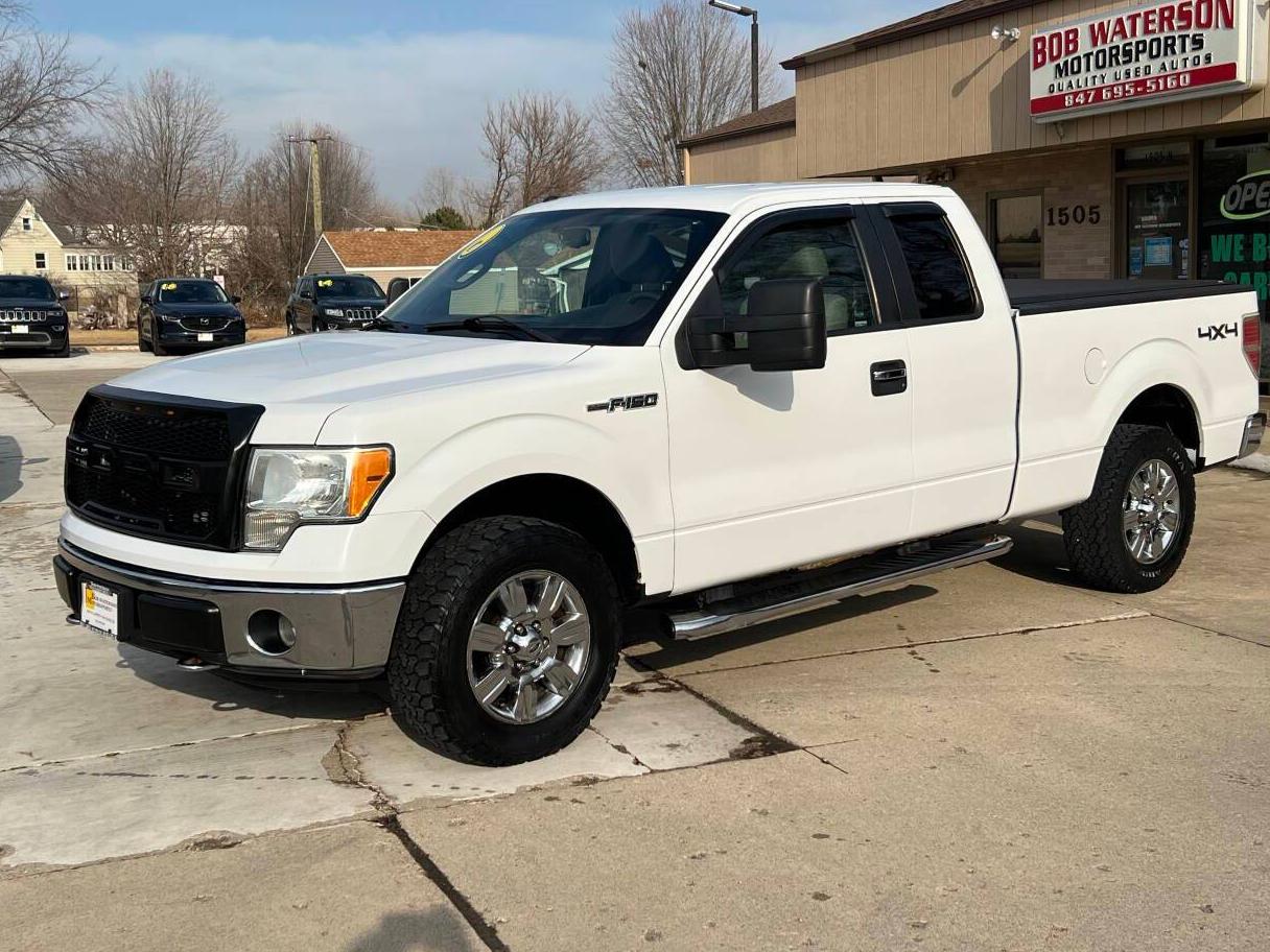 FORD F-150 2010 1FTFX1EV9AKE55077 image