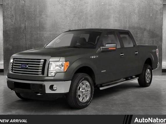 FORD F-150 2010 1FTFW1CV4AKC11018 image