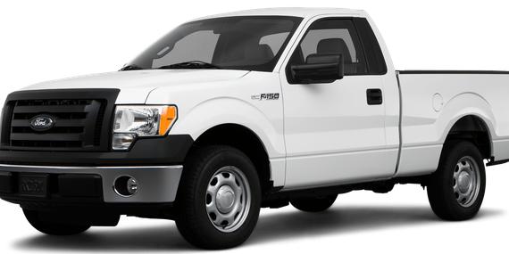 FORD F-150 2010 1FTMF1C83AKE09218 image