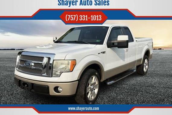 FORD F-150 2010 1FTFX1CV6AFA66747 image