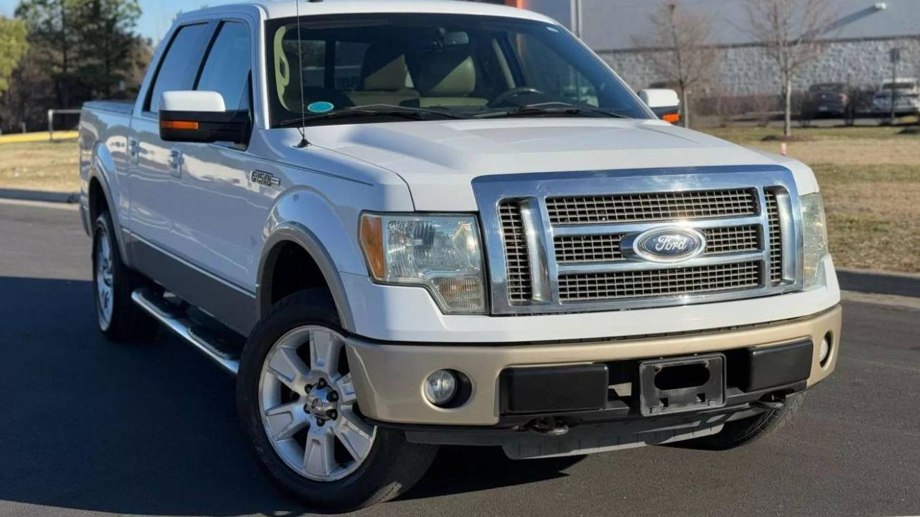 FORD F-150 2010 1FTFW1EV3AFD54418 image