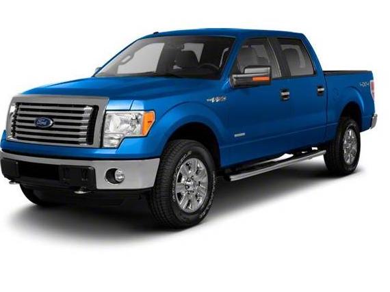 FORD F-150 2010 1FTFW1EV8AFD89276 image