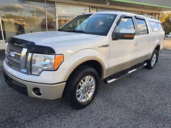 FORD F-150 2010 1FTFW1CV6AFB17652 image