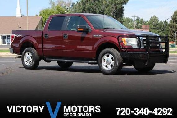 FORD F-150 2010 1FTFW1EV9AKB25748 image