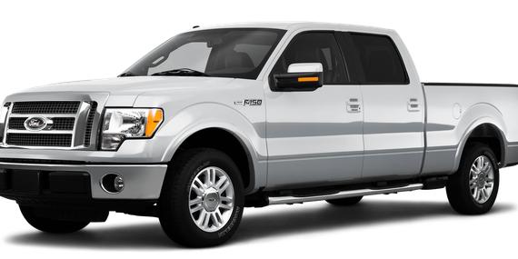 FORD F-150 2010 1FTEX1E89AKE37992 image
