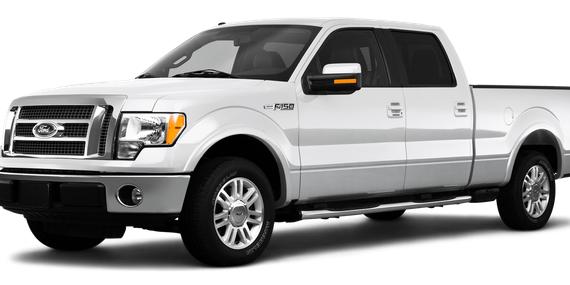 FORD F-150 2010 1FTFX1EV1AKE55932 image