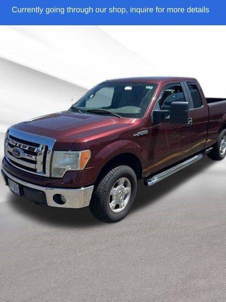 FORD F-150 2010 1FTFX1EV3AFB05341 image