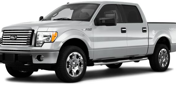 FORD F-150 2010 1FTFW1EV9AFD21262 image