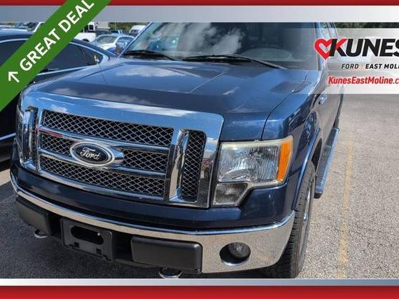 FORD F-150 2010 1FTFW1EV9AFC95696 image
