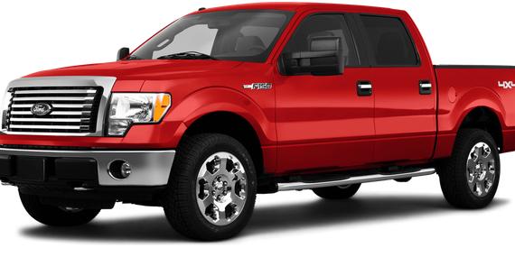 FORD F-150 2010 1FTFW1EVXAKA65219 image
