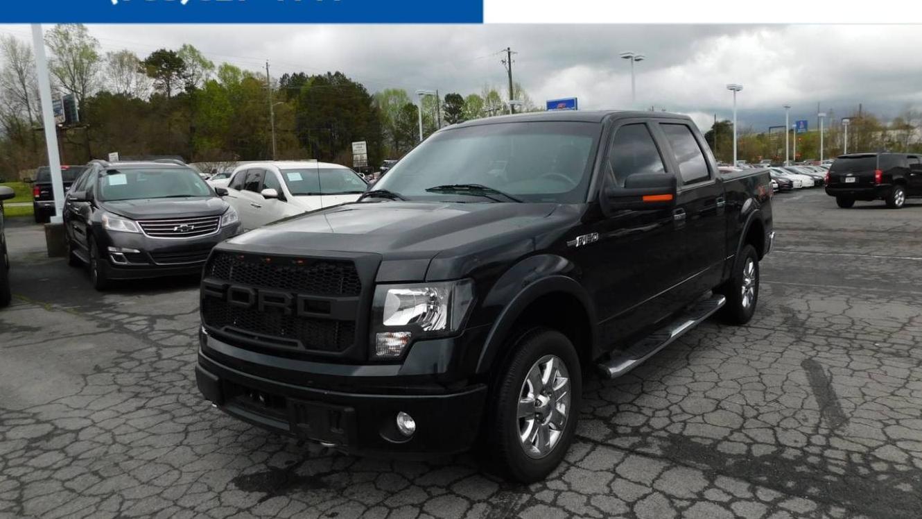 FORD F-150 2010 1FTFW1EV6AFA59183 image