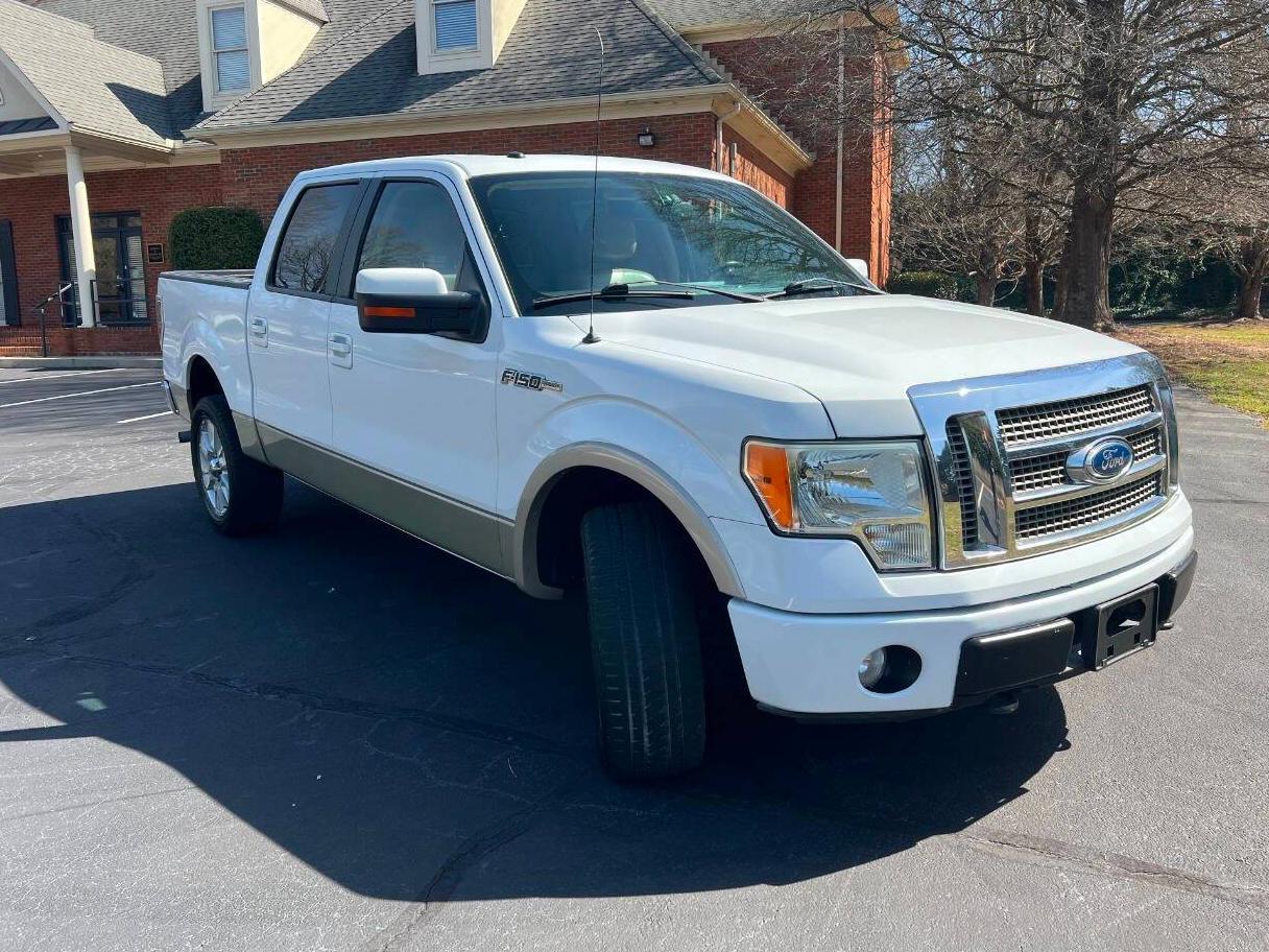 FORD F-150 2010 1FTFW1EV3AFA84302 image