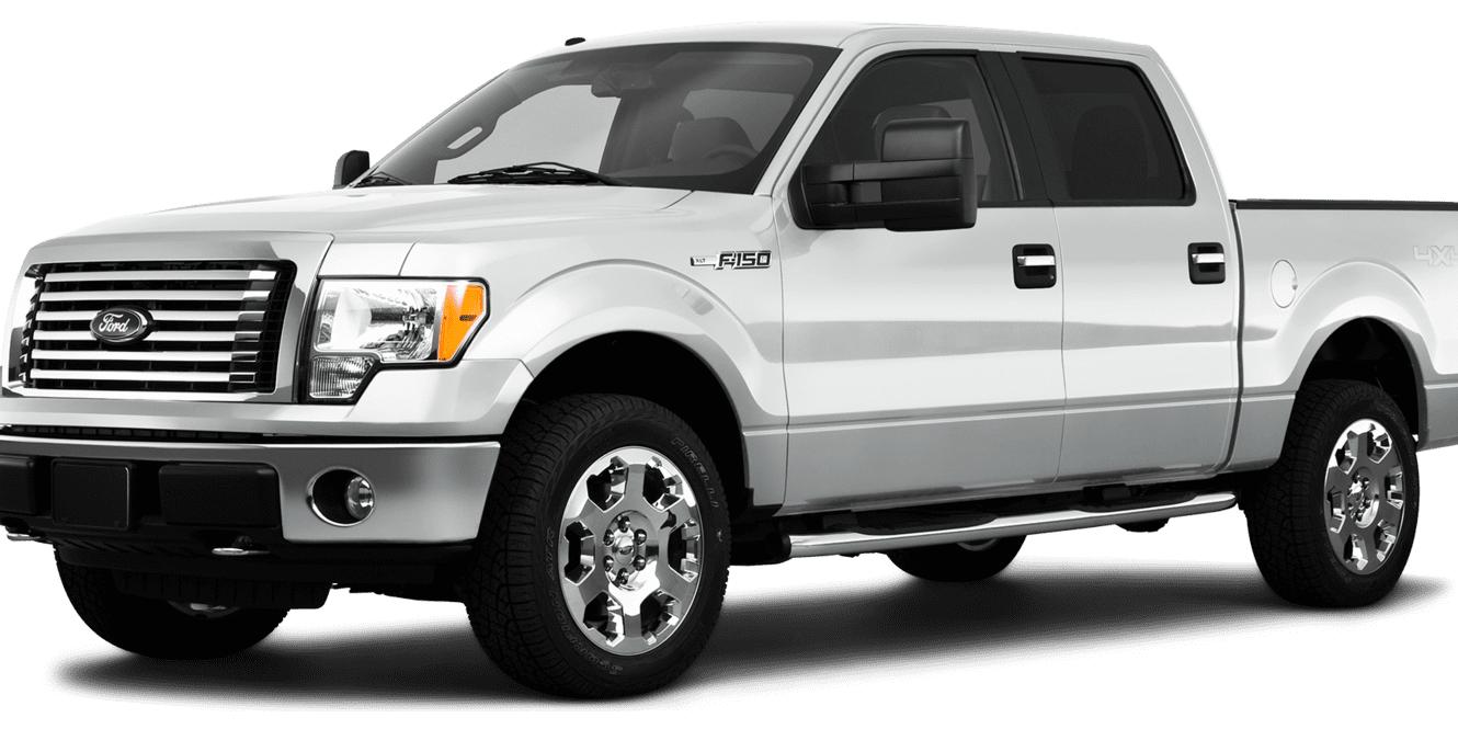 FORD F-150 2010 1FTFW1EV6AFC81125 image