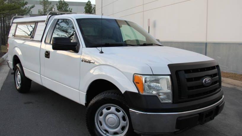 FORD F-150 2010 1FTMF1CW7AKE34797 image