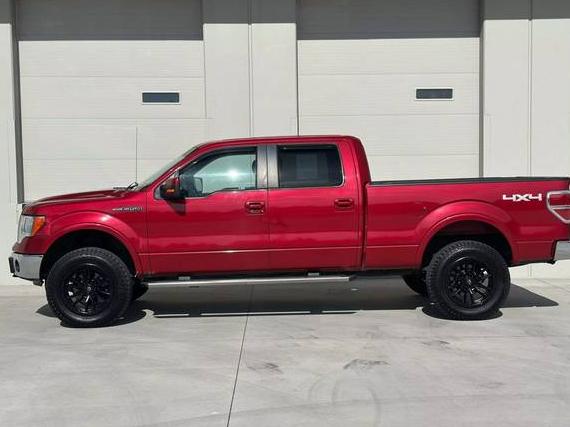 FORD F-150 2010 1FTFW1EVXAFA84720 image