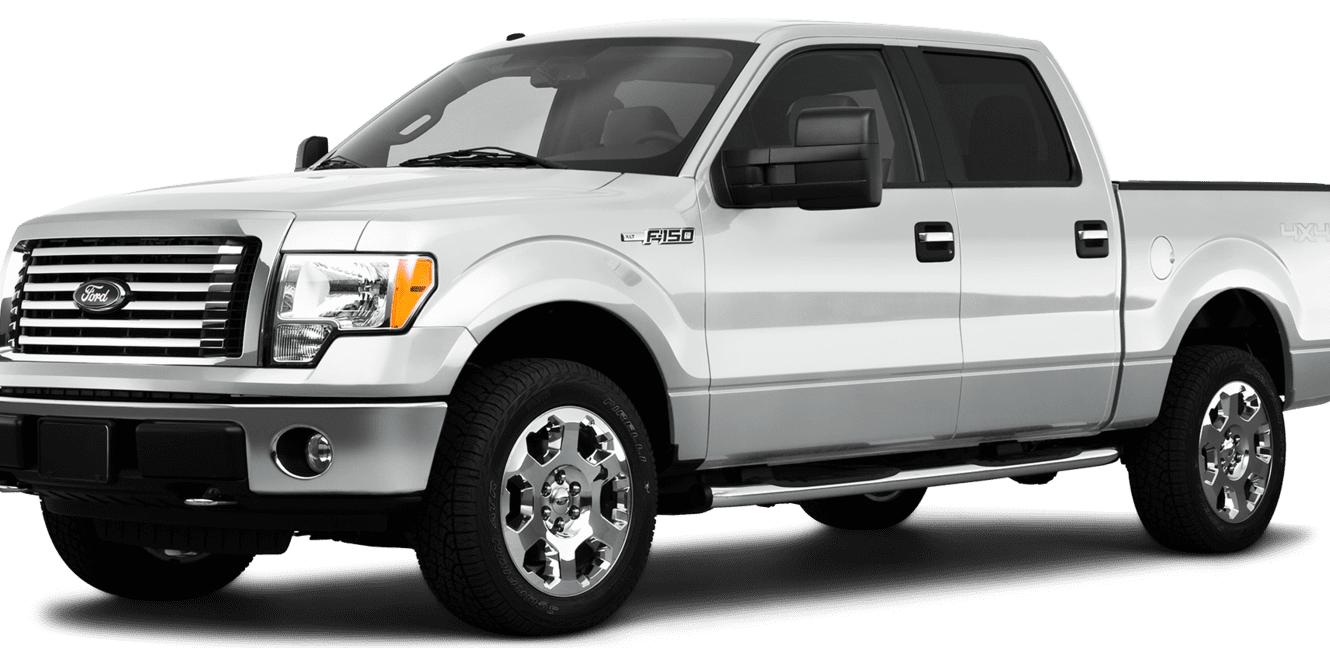 FORD F-150 2010 1FTFW1EV8AFC13098 image