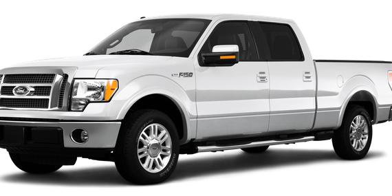 FORD F-150 2010 1FTEX1E85AKE23071 image